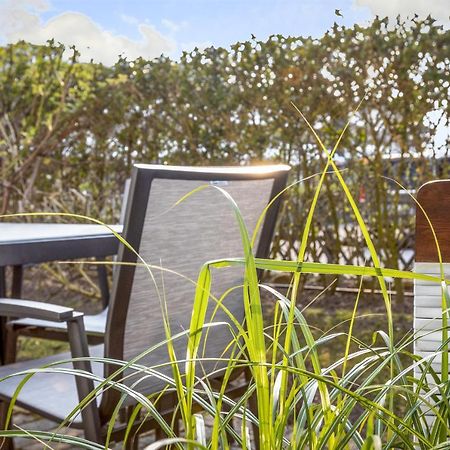 ヴェニングシュテットSylt Four Seasons IIアパートメント エクステリア 写真