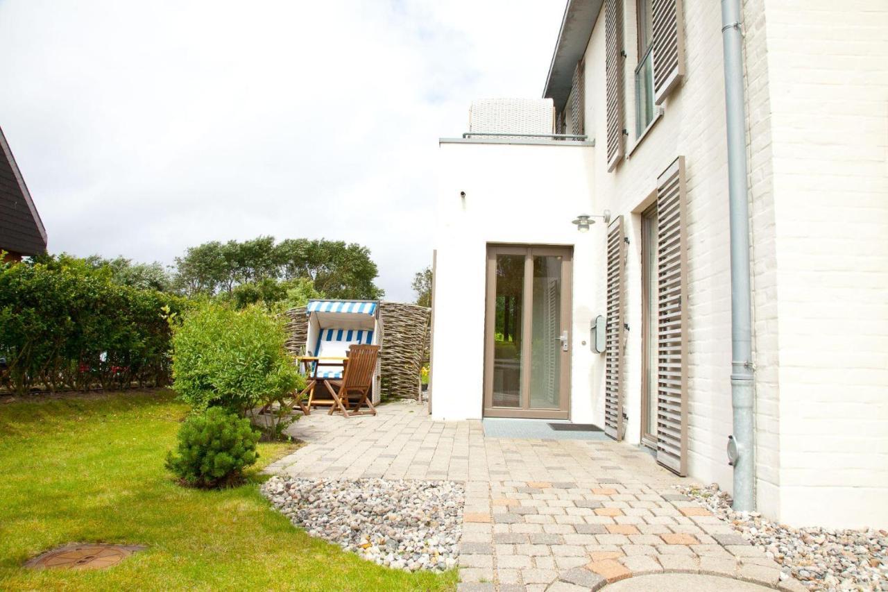 ヴェニングシュテットSylt Four Seasons IIアパートメント エクステリア 写真