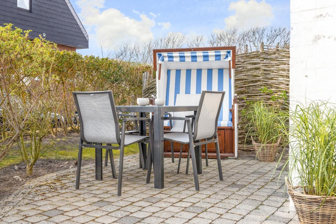 ヴェニングシュテットSylt Four Seasons IIアパートメント エクステリア 写真