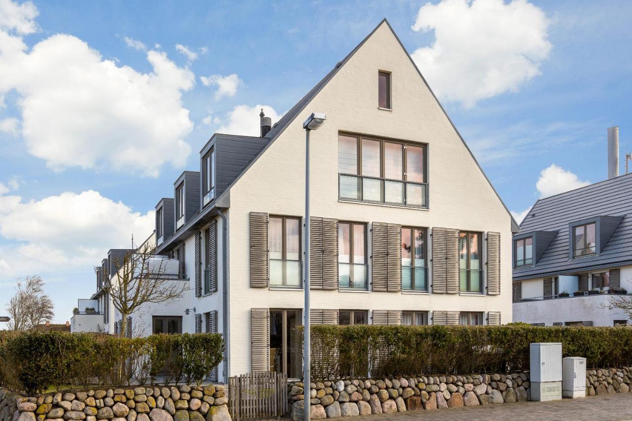 ヴェニングシュテットSylt Four Seasons IIアパートメント エクステリア 写真