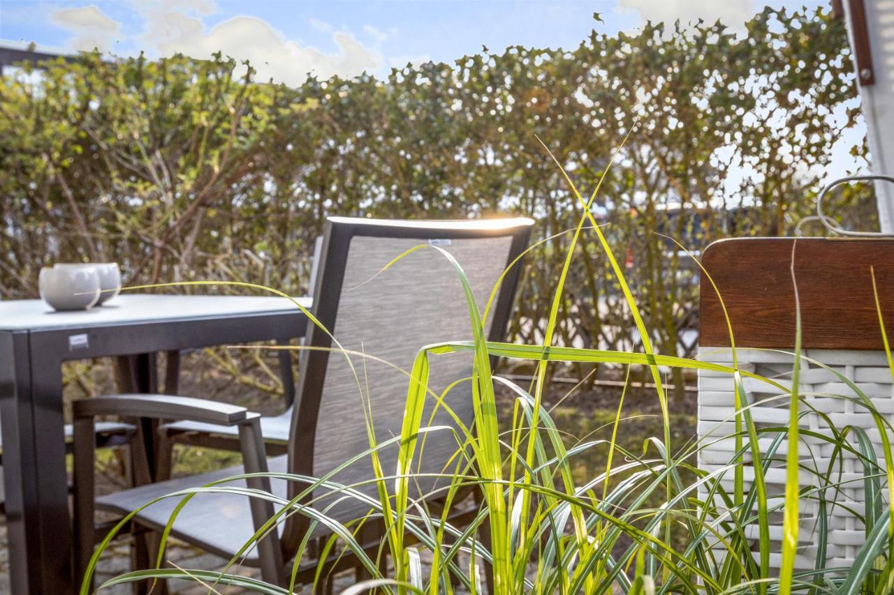 ヴェニングシュテットSylt Four Seasons IIアパートメント エクステリア 写真