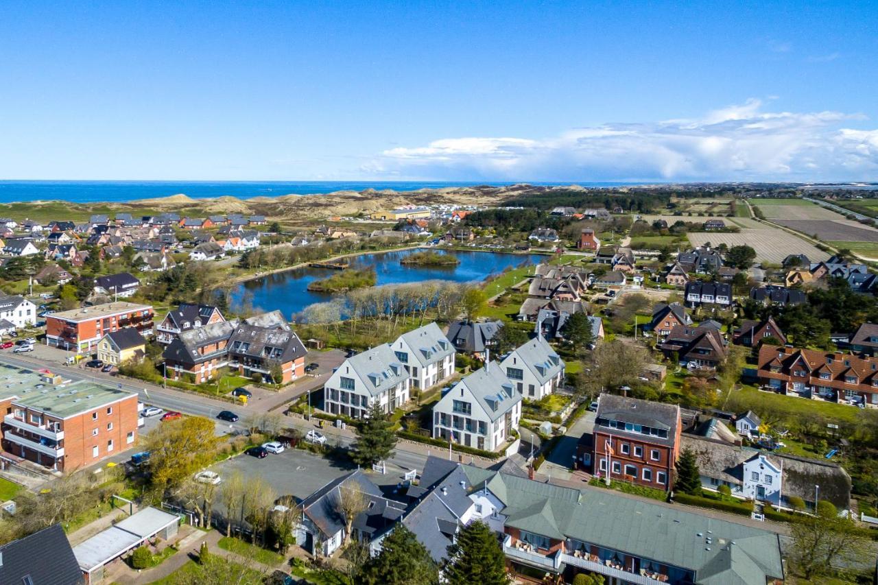 ヴェニングシュテットSylt Four Seasons IIアパートメント エクステリア 写真