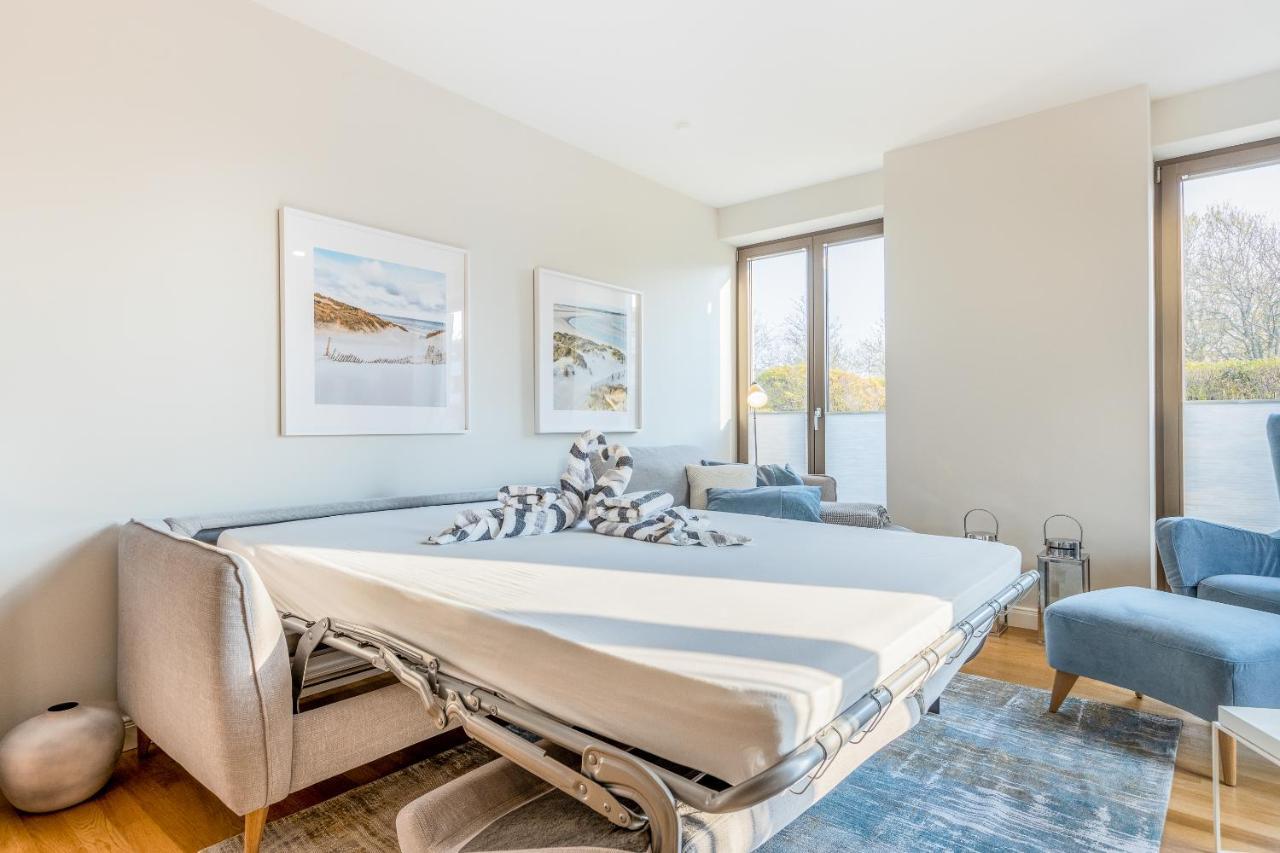 ヴェニングシュテットSylt Four Seasons IIアパートメント エクステリア 写真