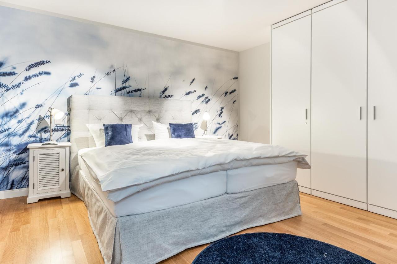 ヴェニングシュテットSylt Four Seasons IIアパートメント エクステリア 写真